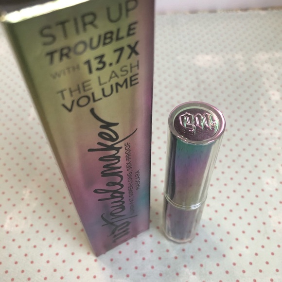 Urban Decay Other - UD | Troublemaker Mascara & free travel size